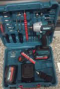 Makita impact wrench