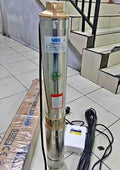 Usk 0.5hp deep well pump