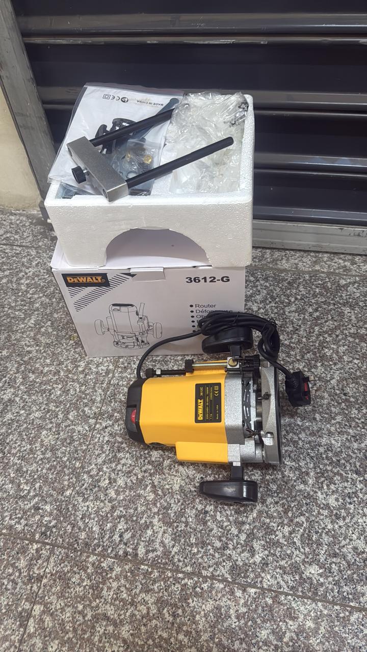 Dewalt Router Machine