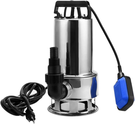 Submersible water pump